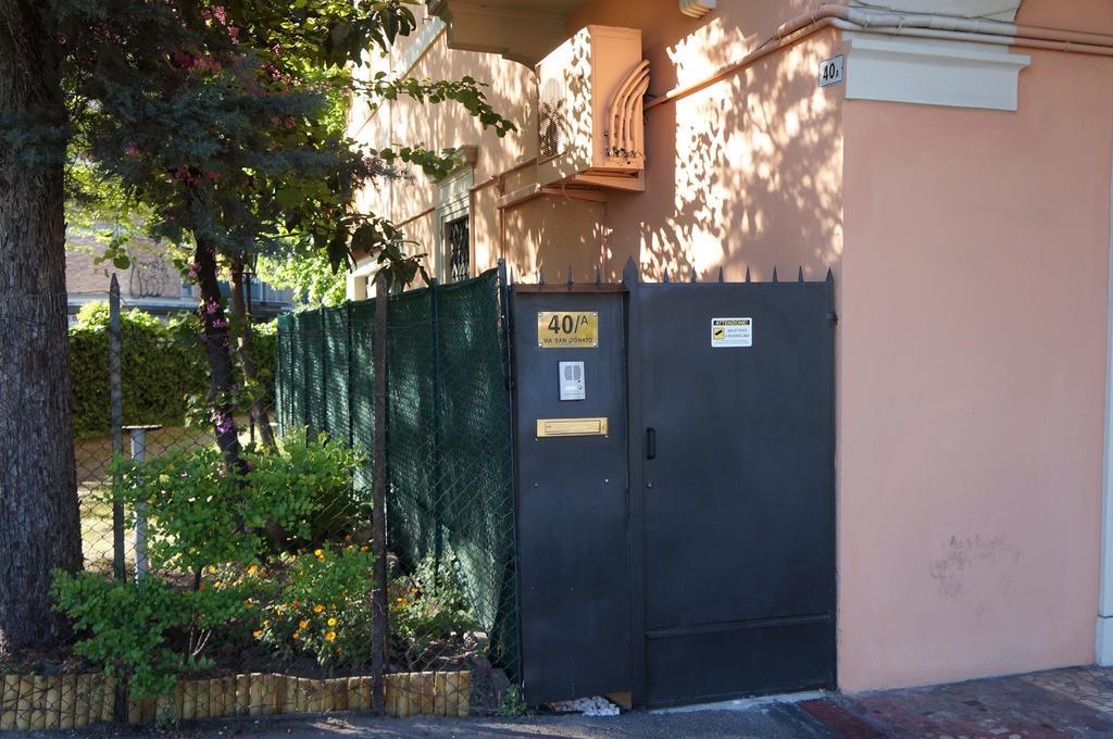 San Donato 40 Apartment Bologna Exterior foto