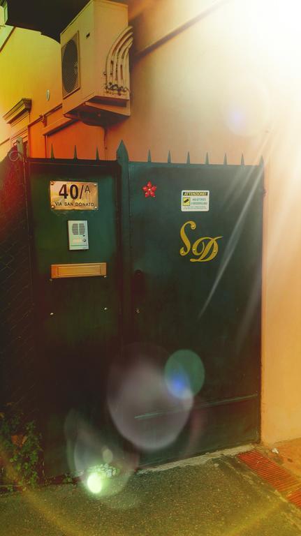 San Donato 40 Apartment Bologna Exterior foto